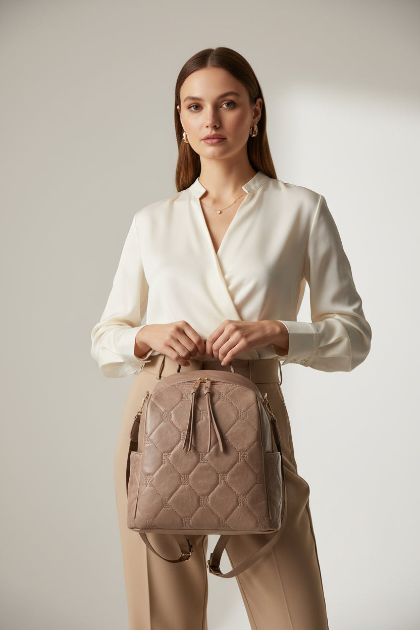 Πολυμορφικό backpack - FRAGOLA