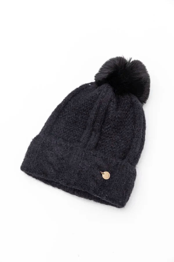 Γυναικείος μοχέρ σκούφος- FRAGOLA