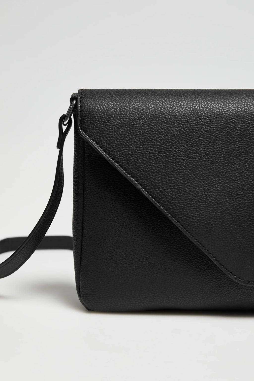 Γυναικεία Τσάντα Χιαστί Μαύρη | Women's Crossbody and Shoulder Bag