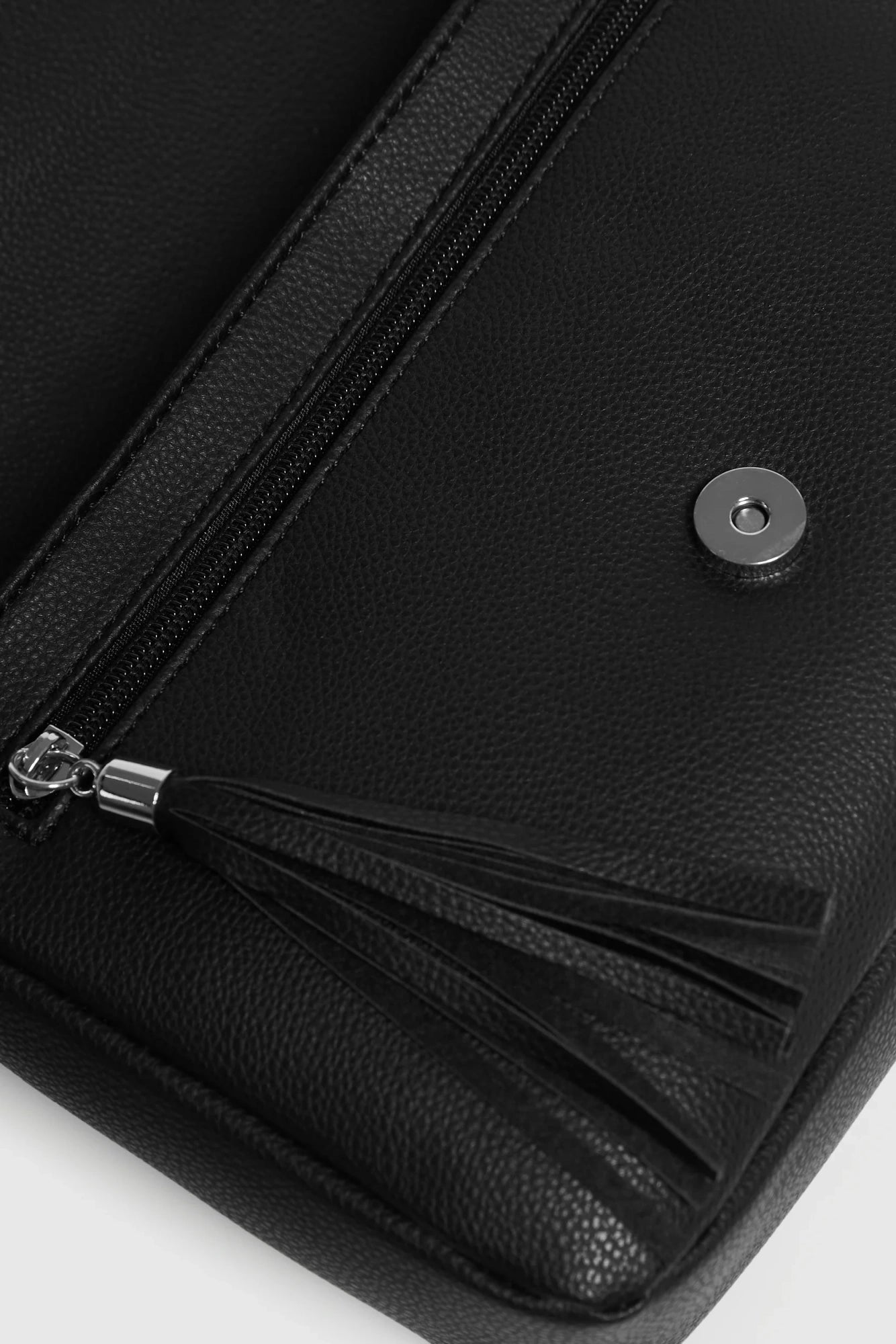 Γυναικεία Τσάντα Χιαστί Μαύρη | Women's Crossbody and Shoulder Bag