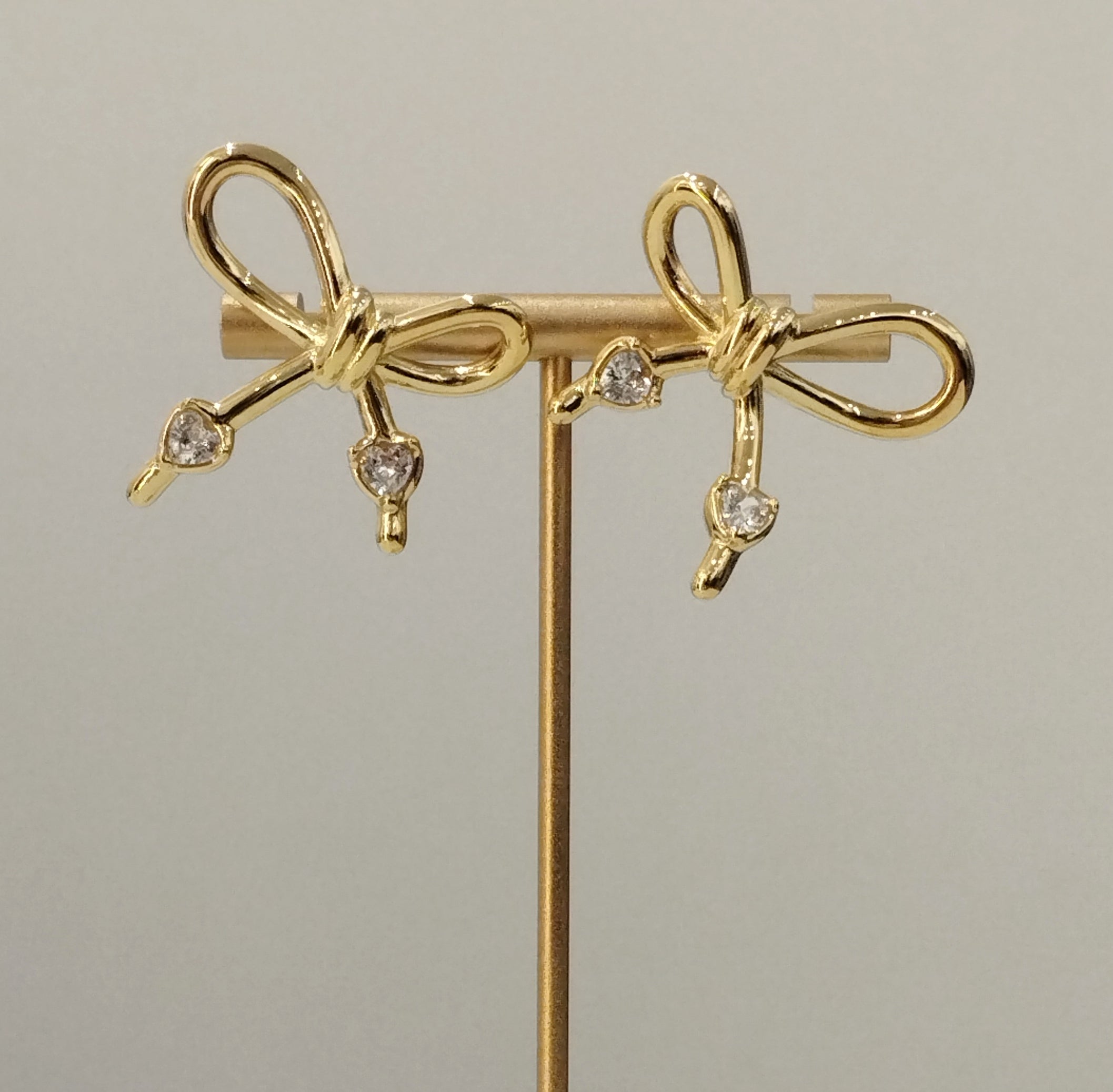 Γυναικεία Ατσάλινα Σκουλαρίκια | Women's Steel Earrings