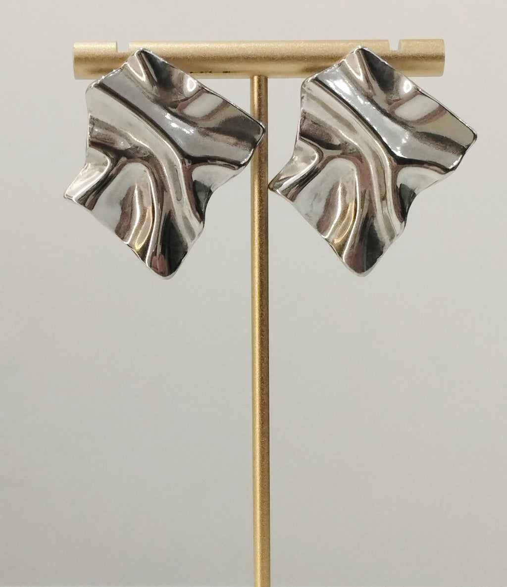 Γυναικεία Ατσάλινα Σκουλαρίκια | Women's Steel Earrings