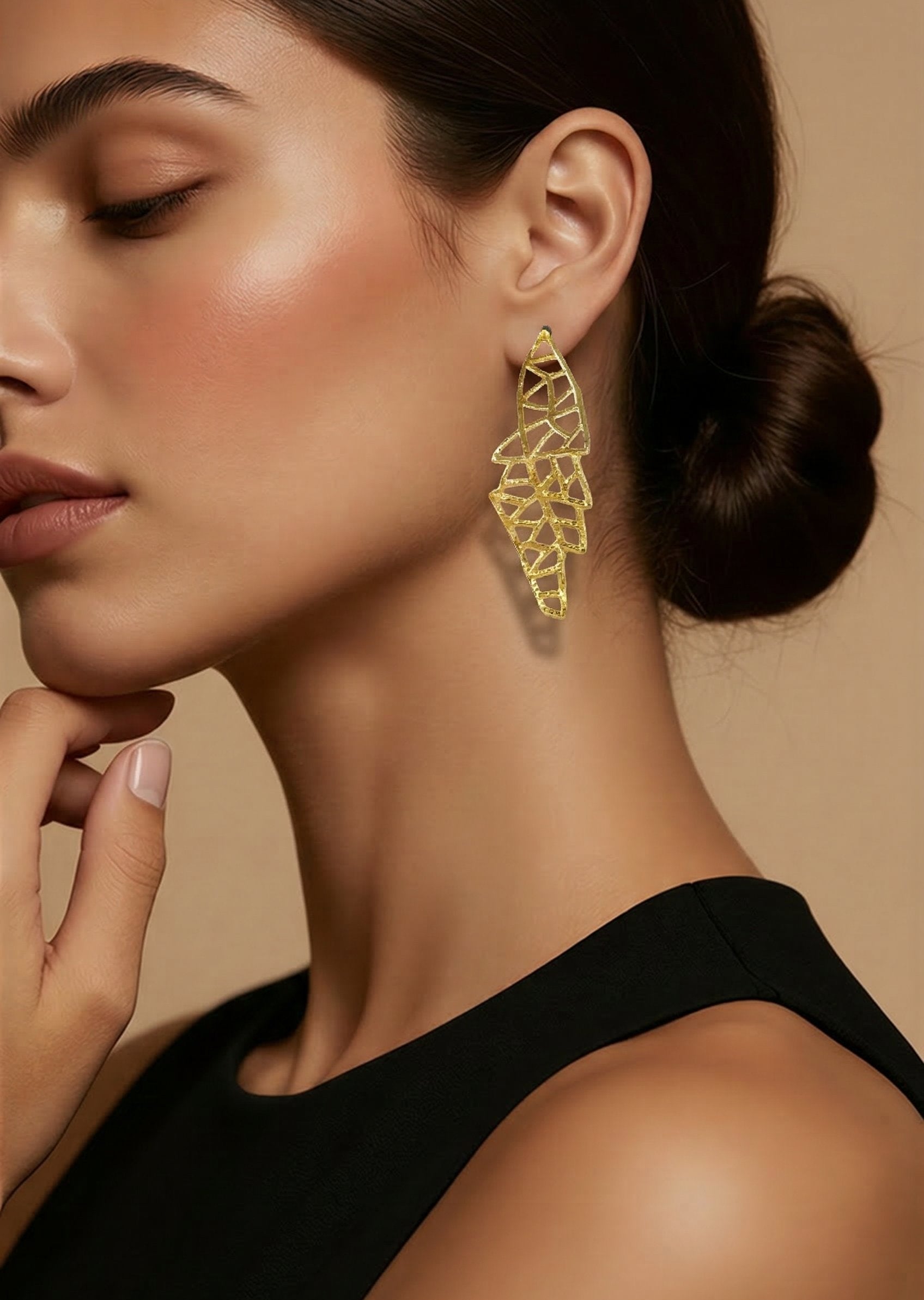 Χειροποίητα σκουλαρίκια | Handmade earrings