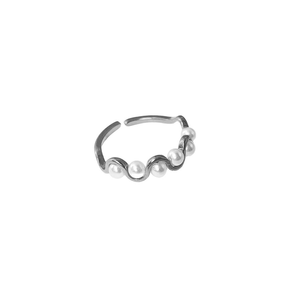 Γυναικείο Ατσάλινο Δαχτυλίδι | Woman’s Steel Ring