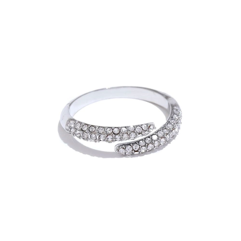 Γυναικείο Ατσάλινο Δαχτυλίδι – Woman’s Steel Ring