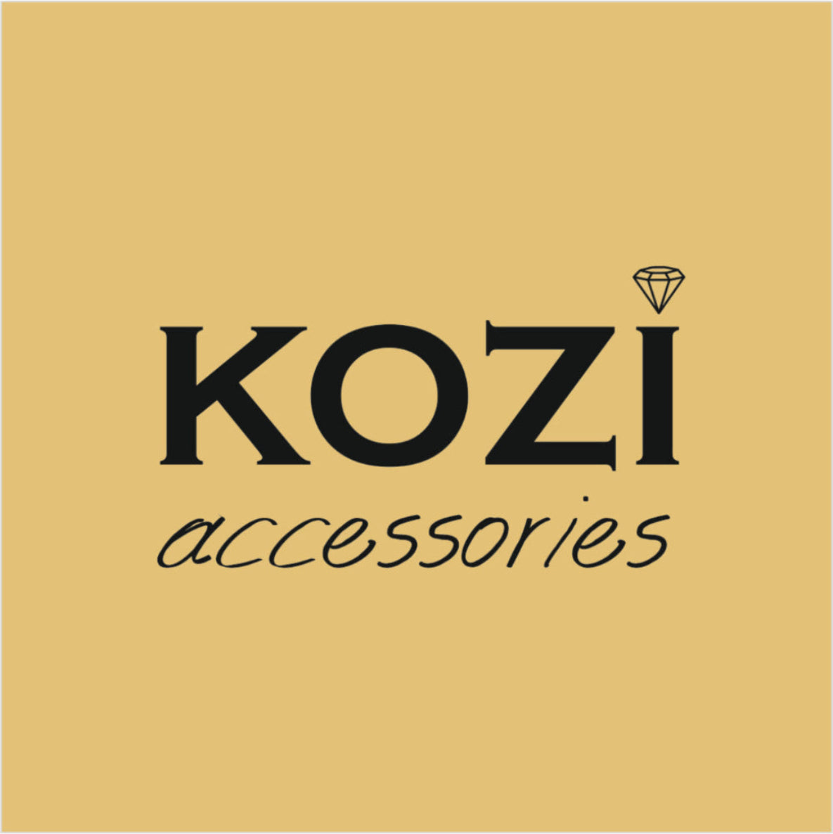 Kozi Accessories