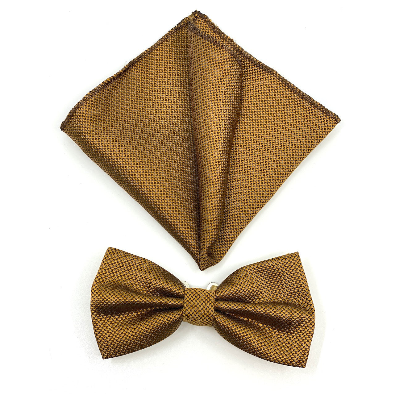 Ταμπά Παπιγιόν Τύπου Oxford Σετ με Μαντήλι