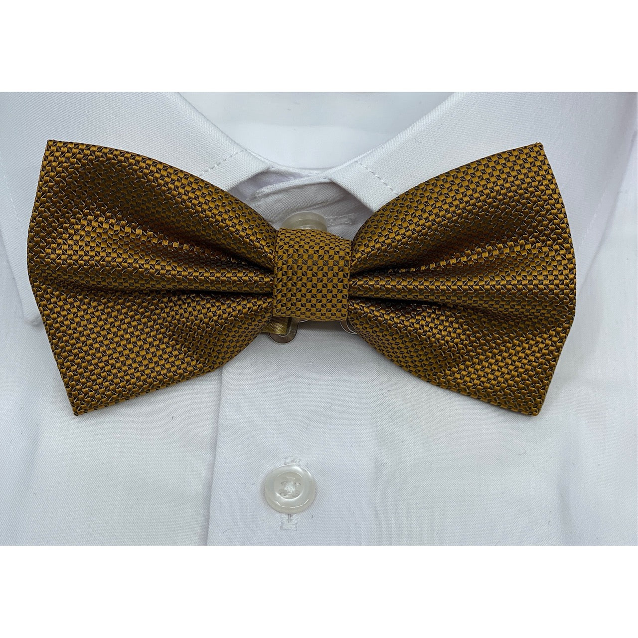 Ταμπά Παπιγιόν Τύπου Oxford Σετ με Μαντήλι