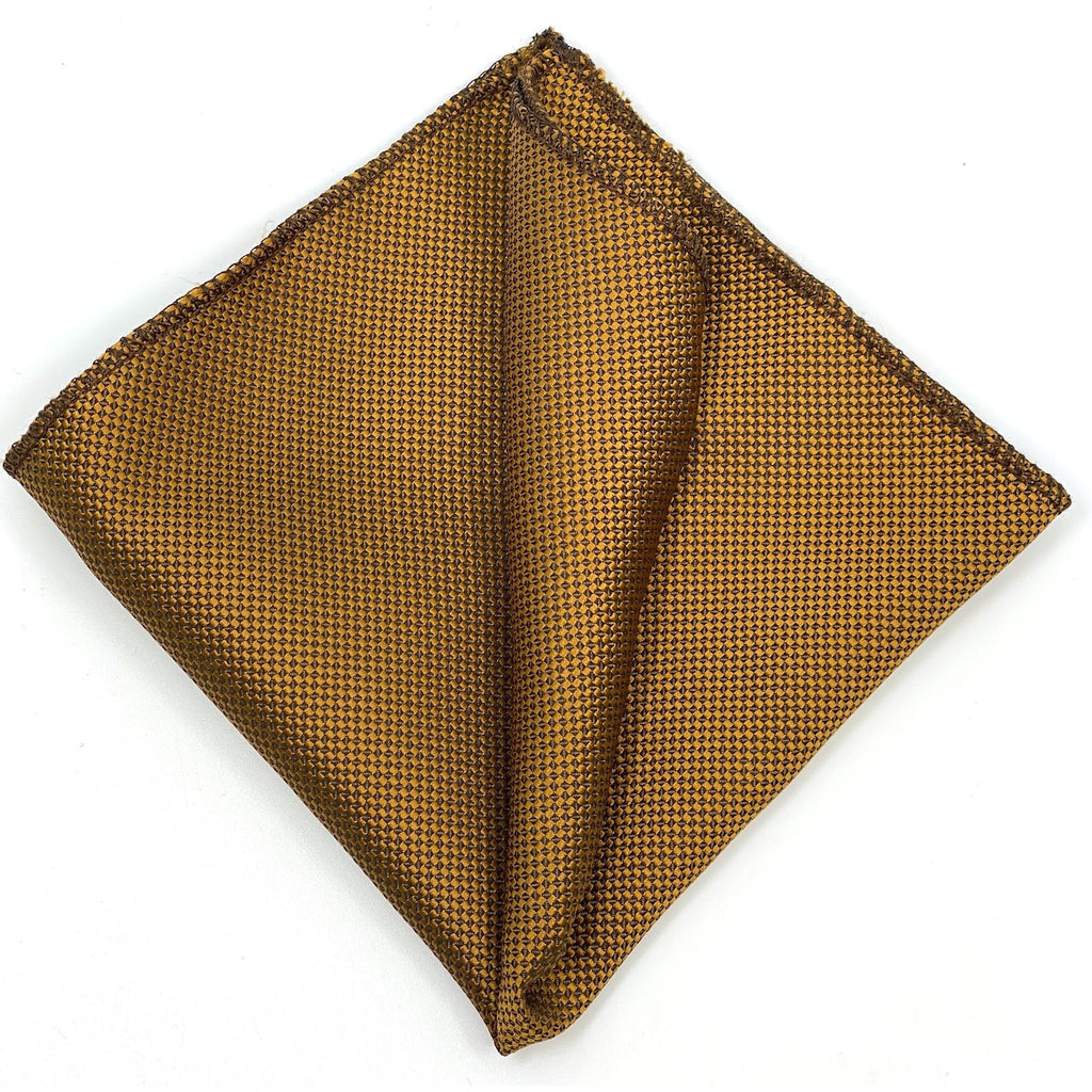 Ταμπά Παπιγιόν Τύπου Oxford Σετ με Μαντήλι