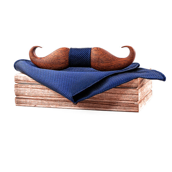 ΣΕΤ ΞΥΛΙΝΟ ΠΑΠΙΓΙΟΝ ΜΕ ΜΑΝΤΗΛΑΚΙ ΧΡΩΜΑ ΚΑΦΕ