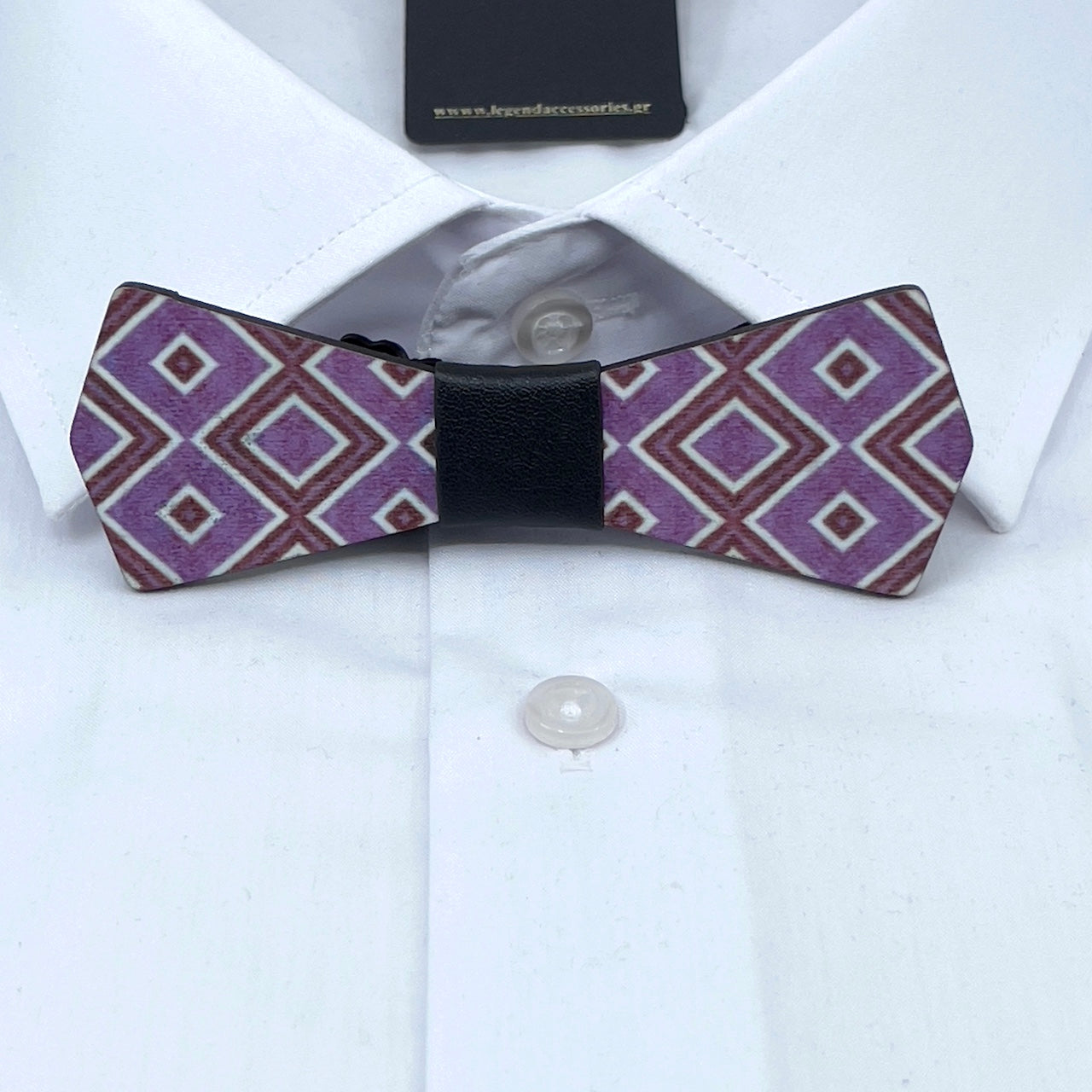 ΠΑΠΙΓΙΟΝ COLORFULL ΞΥΛΙΝΟ