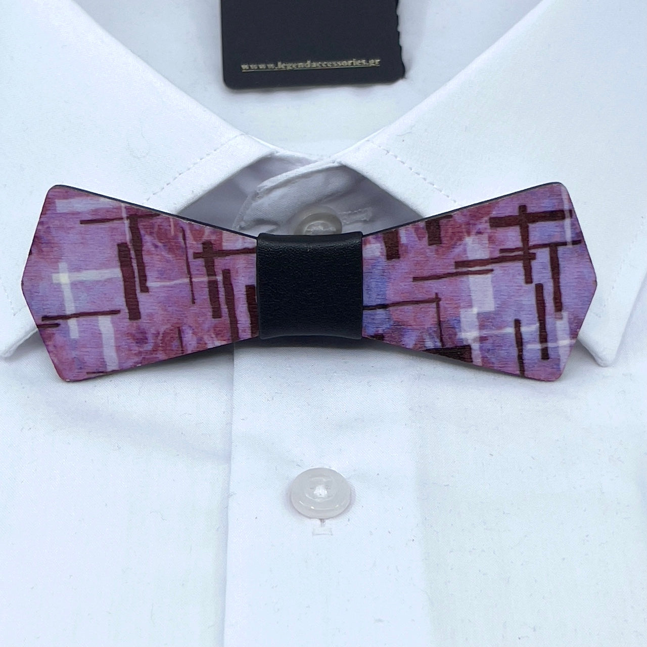 ΠΑΠΙΓΙΟΝ COLORFULL ΞΥΛΙΝΟ