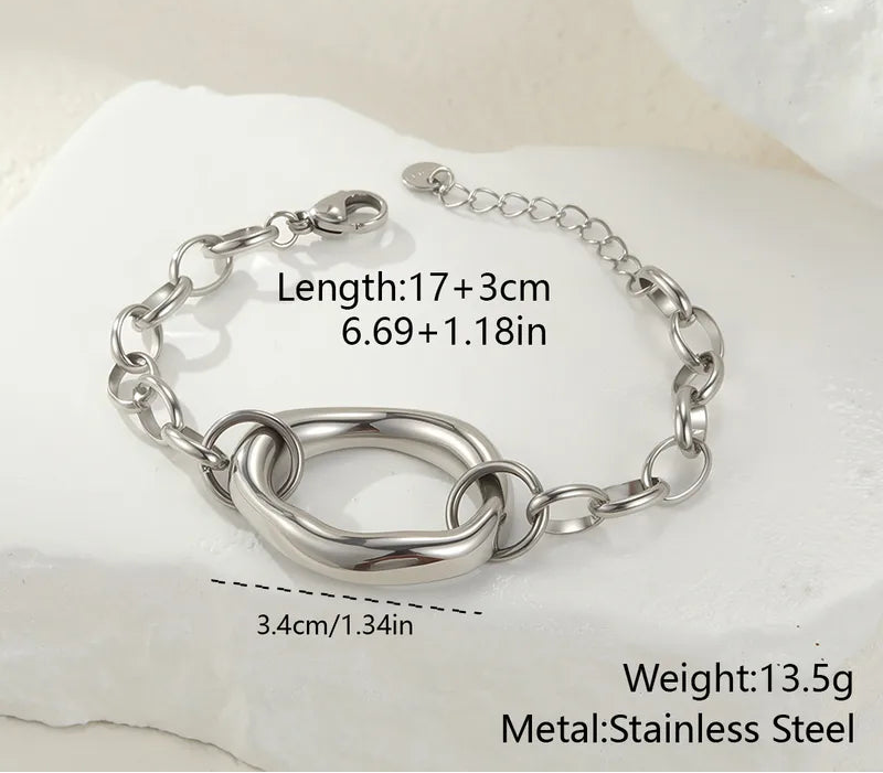 Γυναικεία αλυσίδα χεριού