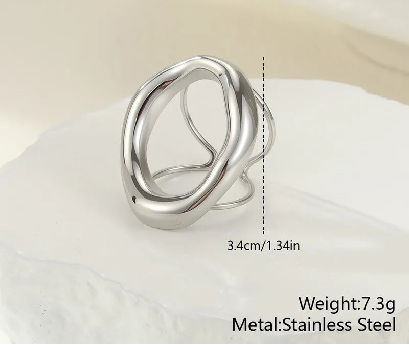 Γυναικείο Statement Δαχτυλίδι