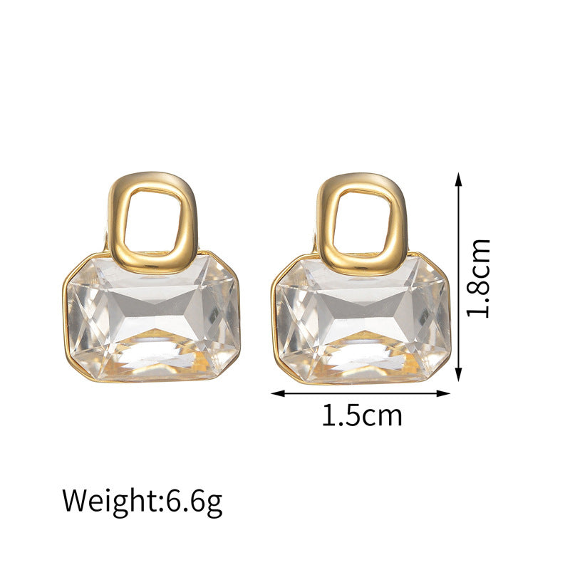 Γυναικείο σετ Κολιέ-Σκουλαρίκια