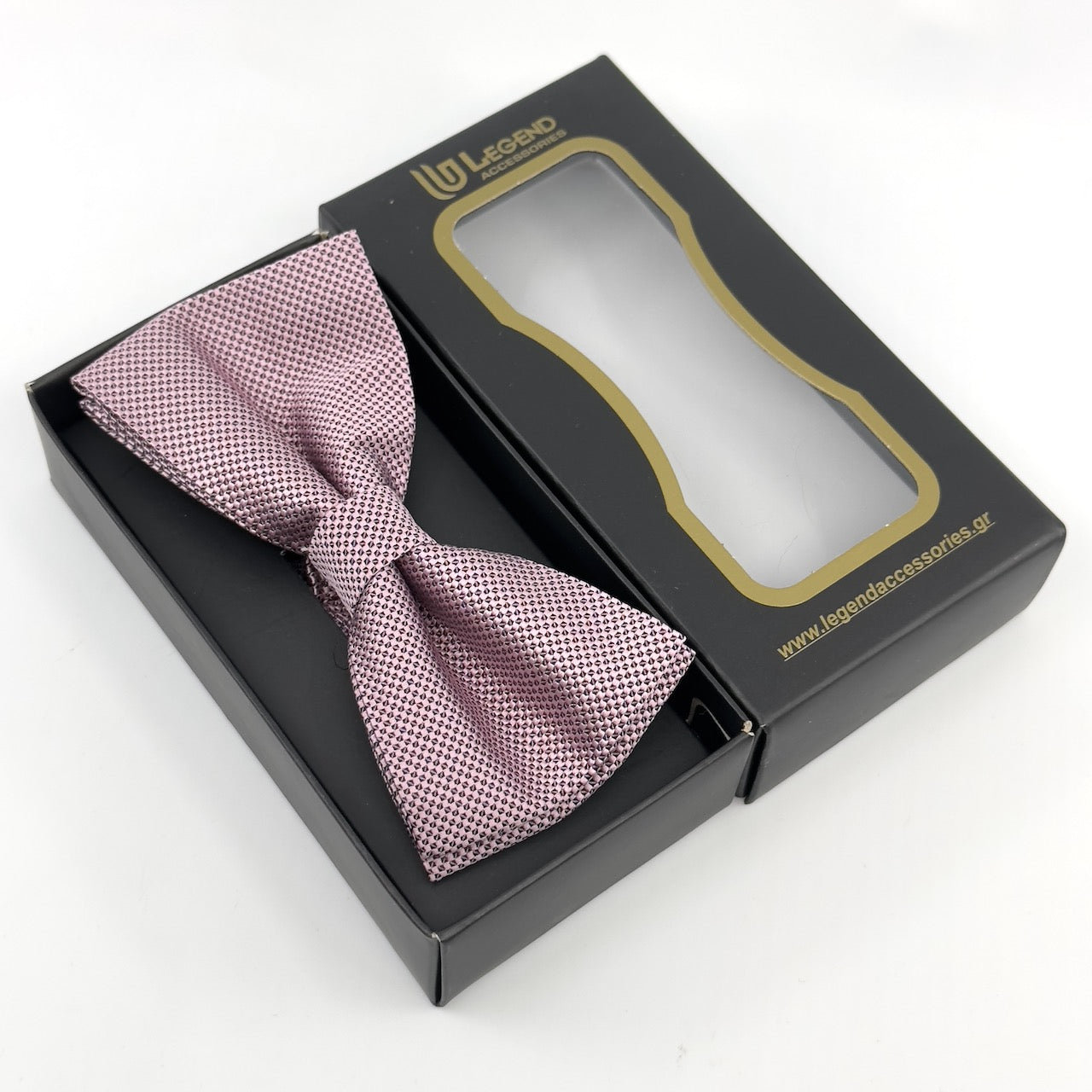 Σάπιο Μήλο Παπιγιόν Τύπου Oxford Σετ με Μαντήλι