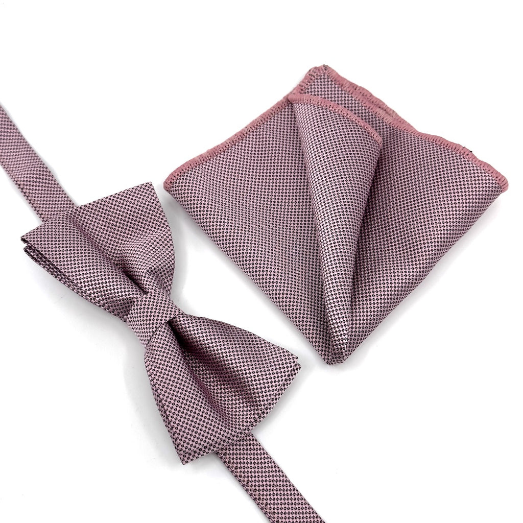 Σάπιο Μήλο Παπιγιόν Τύπου Oxford Σετ με Μαντήλι