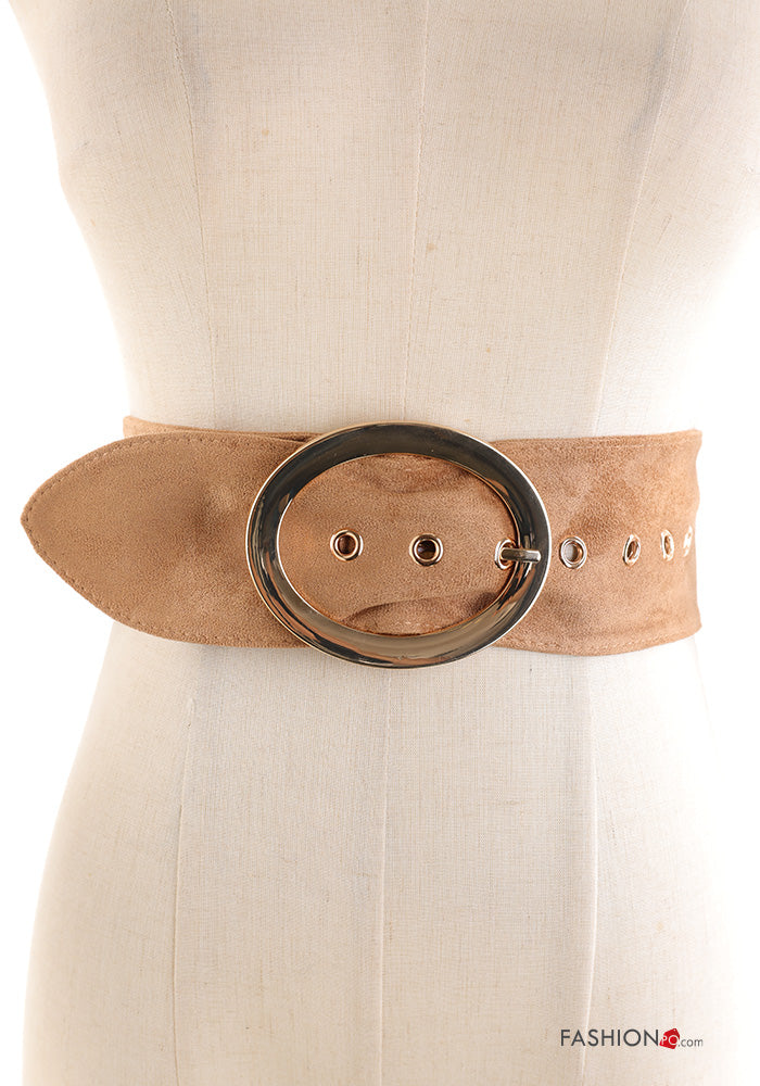 adjustable with buckle Belt