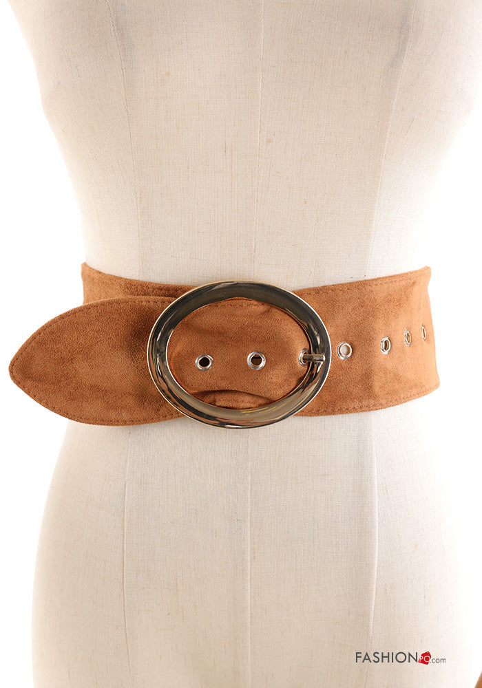 adjustable with buckle Belt