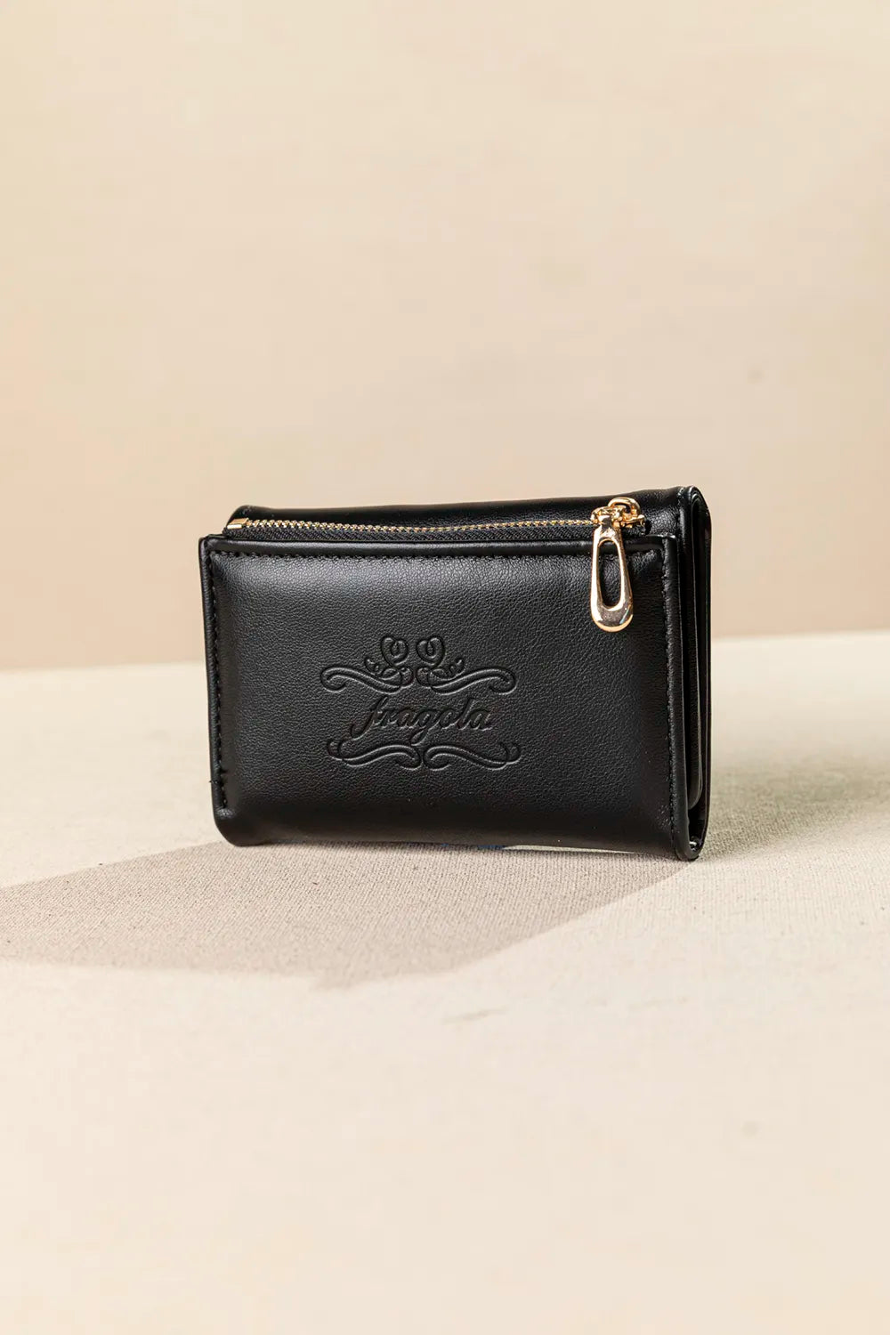 Πορτοφόλι με φερμουάρ - FRAGOLA