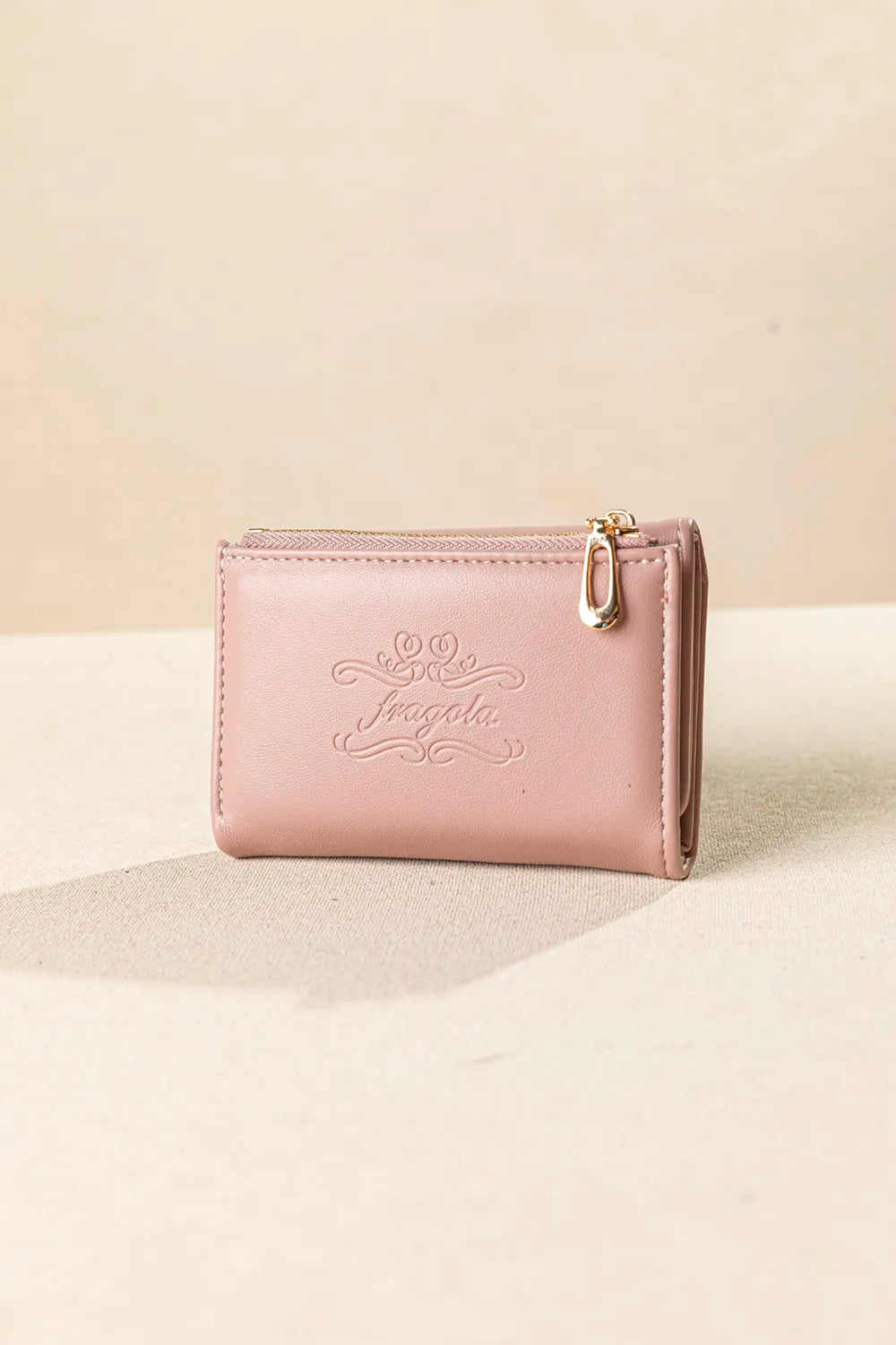 Πορτοφόλι με φερμουάρ - FRAGOLA