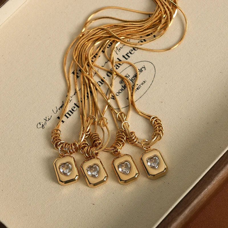 Γυναικείο Κολιέ