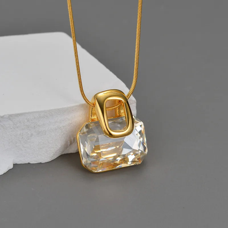 Γυναικείο σετ Κολιέ-Σκουλαρίκια