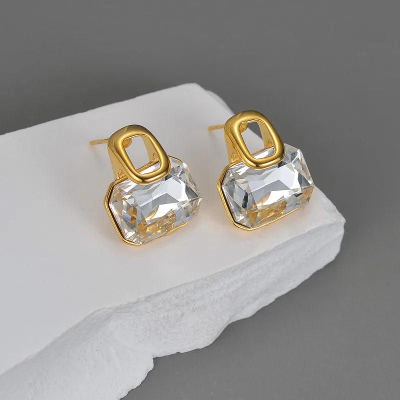 Γυναικείο σετ Κολιέ-Σκουλαρίκια