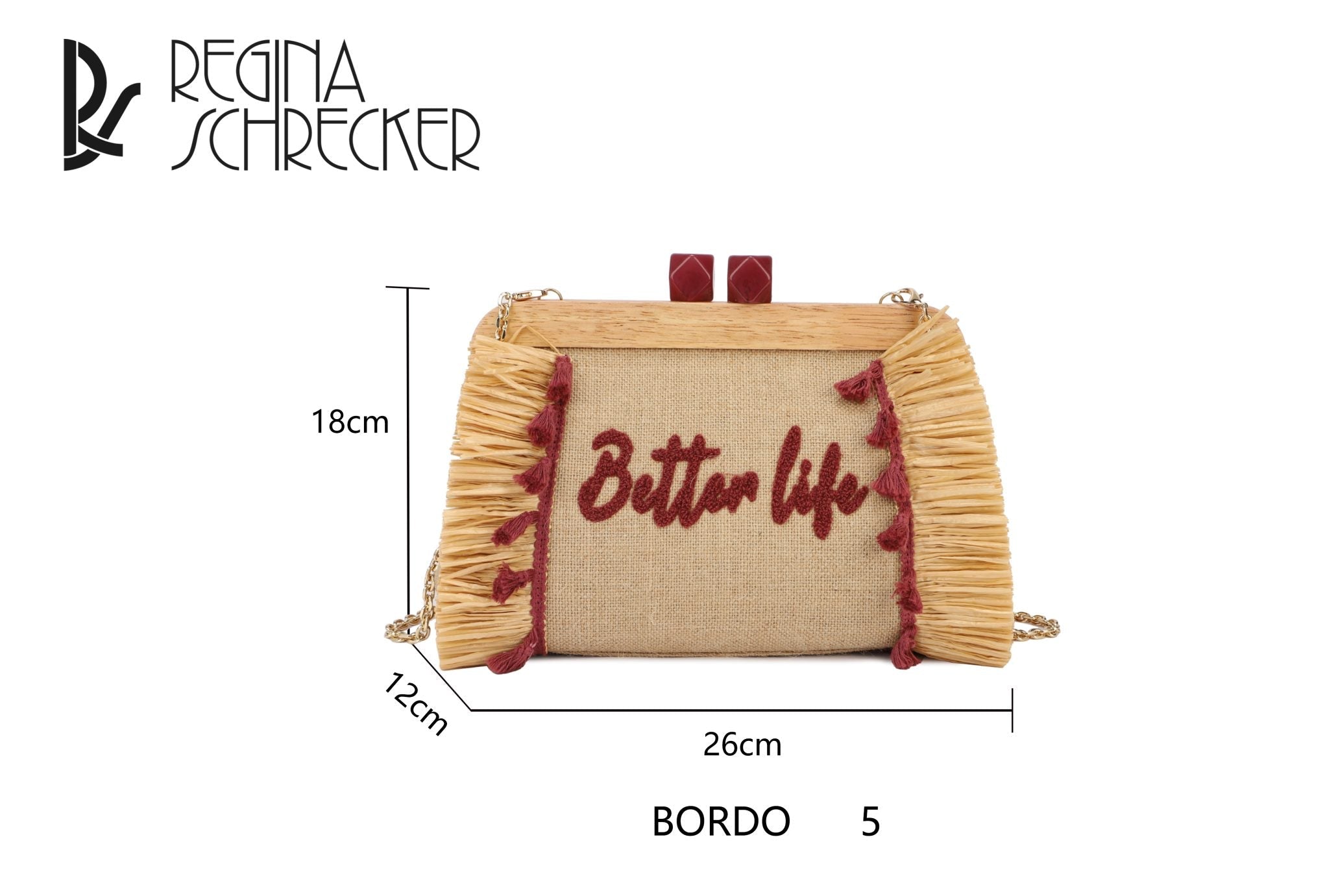 Γυναικεία Τσάντα -Reggina Shrecker