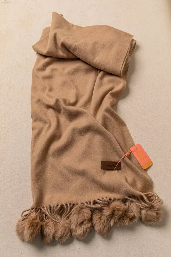 Γυναικεία Πασμίνα Fragola