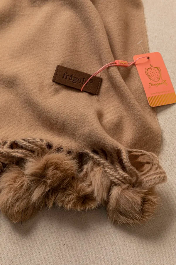 Γυναικεία Πασμίνα Fragola