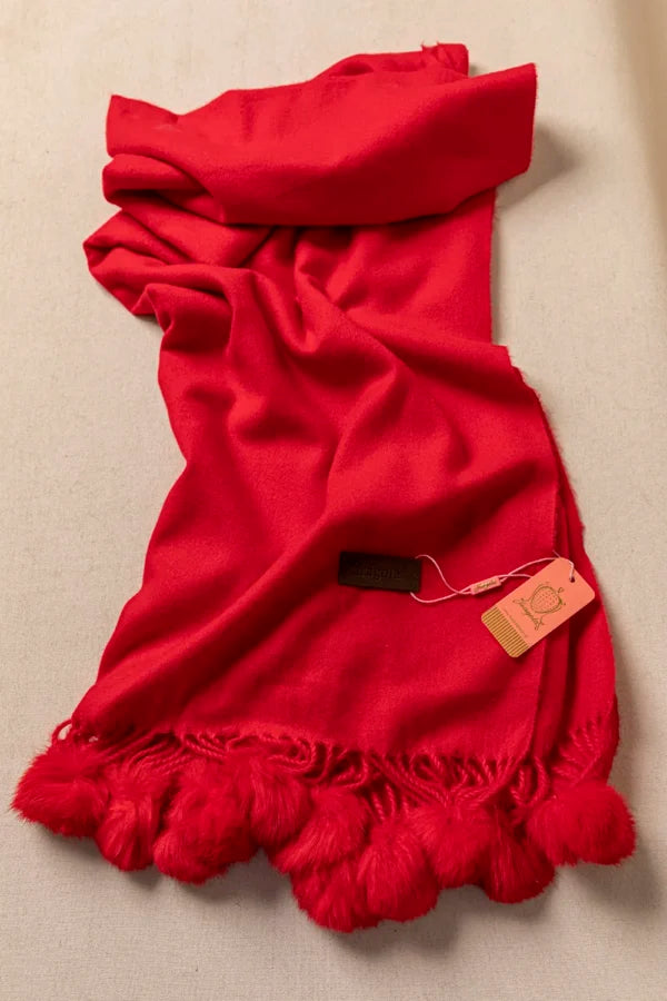 Γυναικεία Πασμίνα Fragola