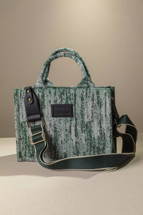 Μεσαία υφασμάτινη Tote Bag - Fragola