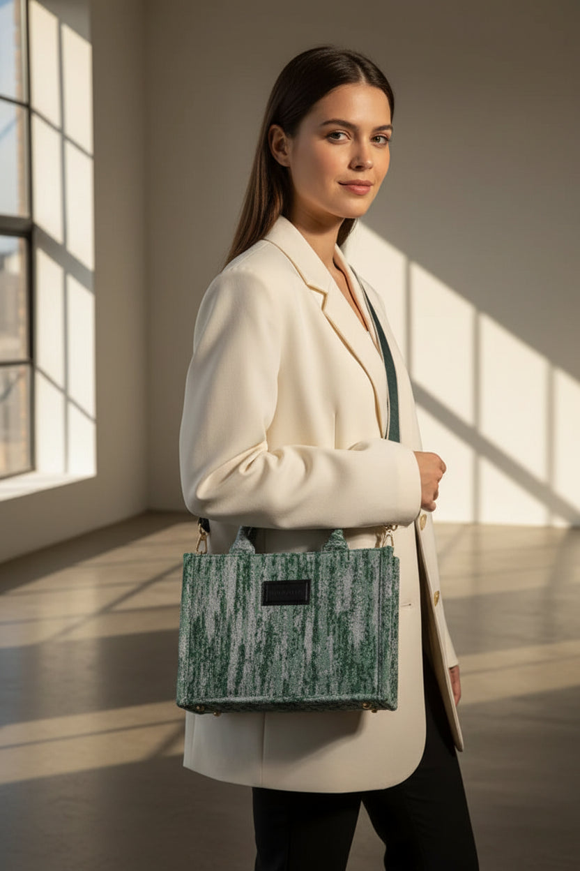 Μεσαία υφασμάτινη Tote Bag - Fragola