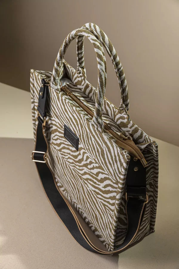 Μεγάλη Υφασμάτινη Tote bag - Fragola