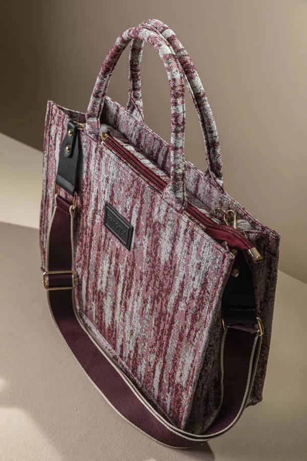 Μεγάλη Υφασμάτινη Tote Bag - Fragola