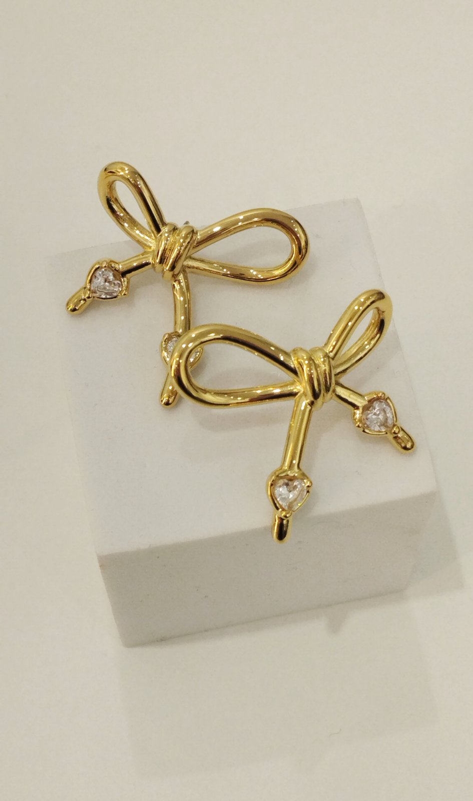 Γυναικεία Ατσάλινα Σκουλαρίκια | Women's Steel Earrings