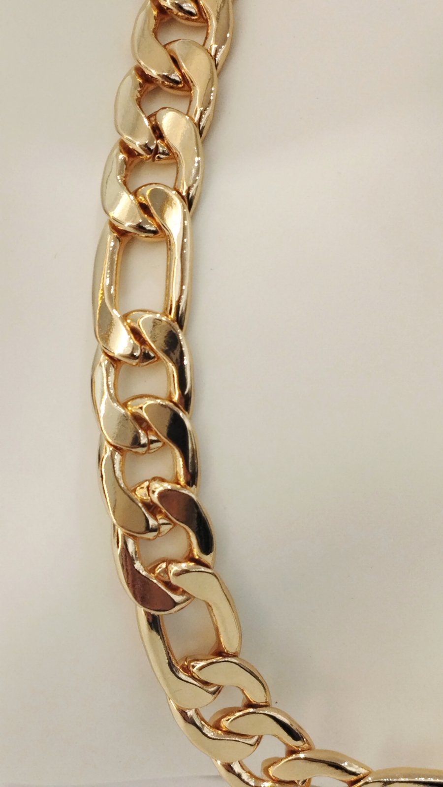 Ατσάλινο Κολιέ σε Ροζ Χρυσό | Rose Gold Stainless Steel Chain Necklace