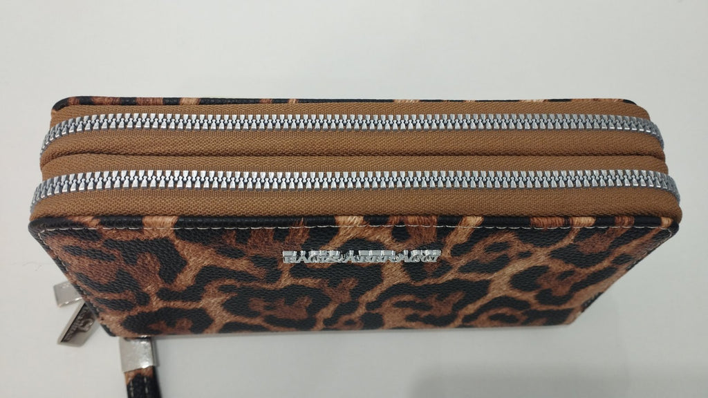 Μεγάλο Γυναικείο Πορτοφόλι Bacci&Abbracci σε Animal Print