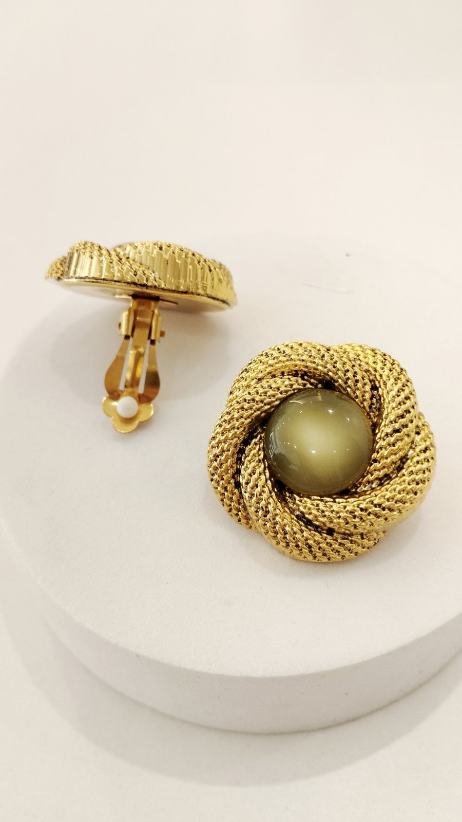 Γυναικεία Χειροποίητα Σκουλαρίκια-Vintage