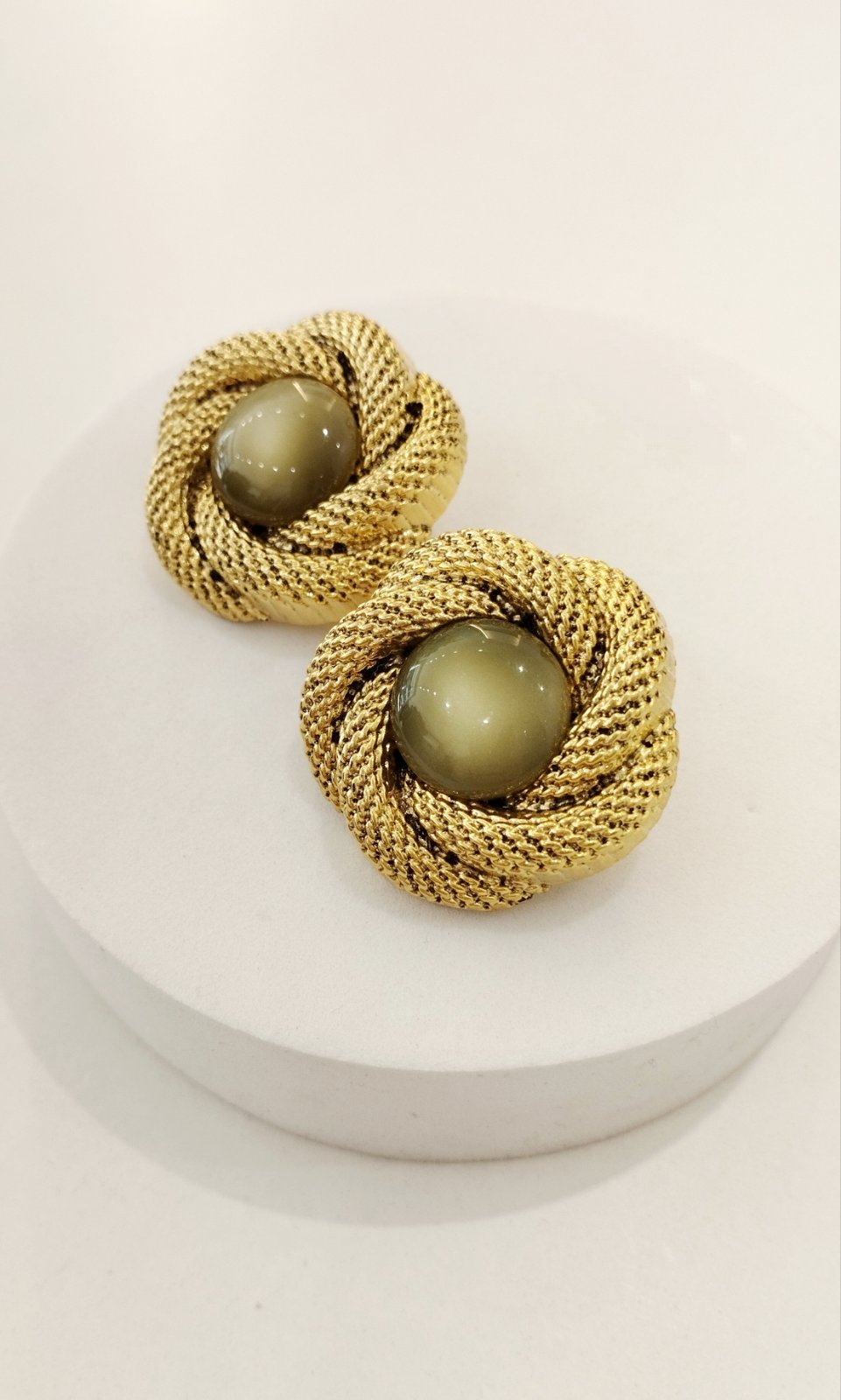 Γυναικεία Χειροποίητα Σκουλαρίκια-Vintage