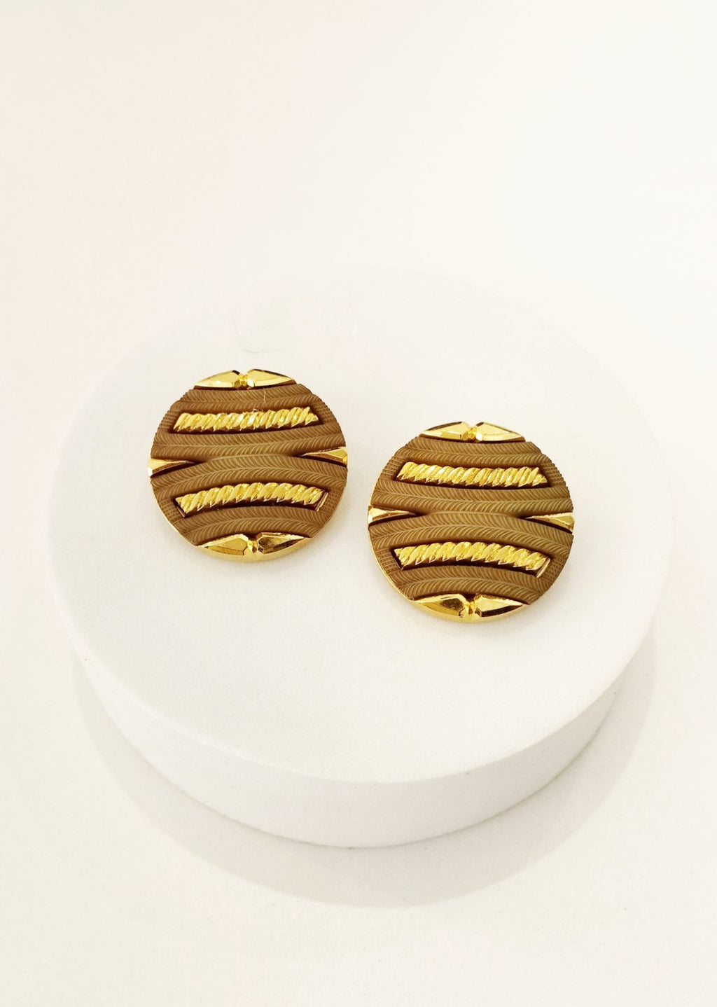 Χειροποίητα Γυναικεία Σκουλαρίκια - Vintage