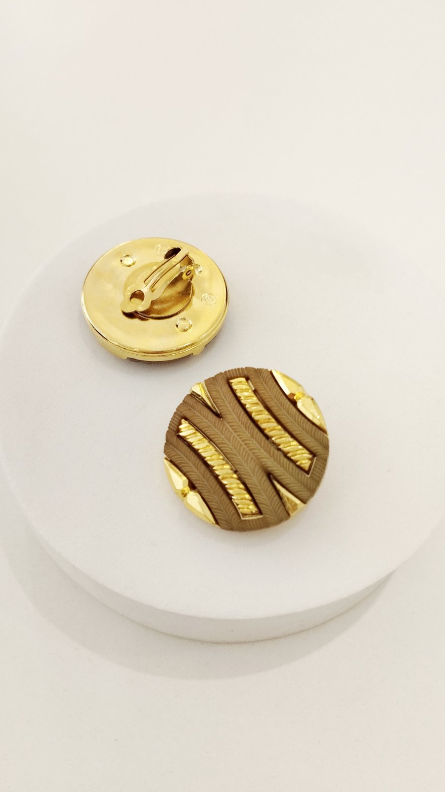 Χειροποίητα Γυναικεία Σκουλαρίκια - Vintage