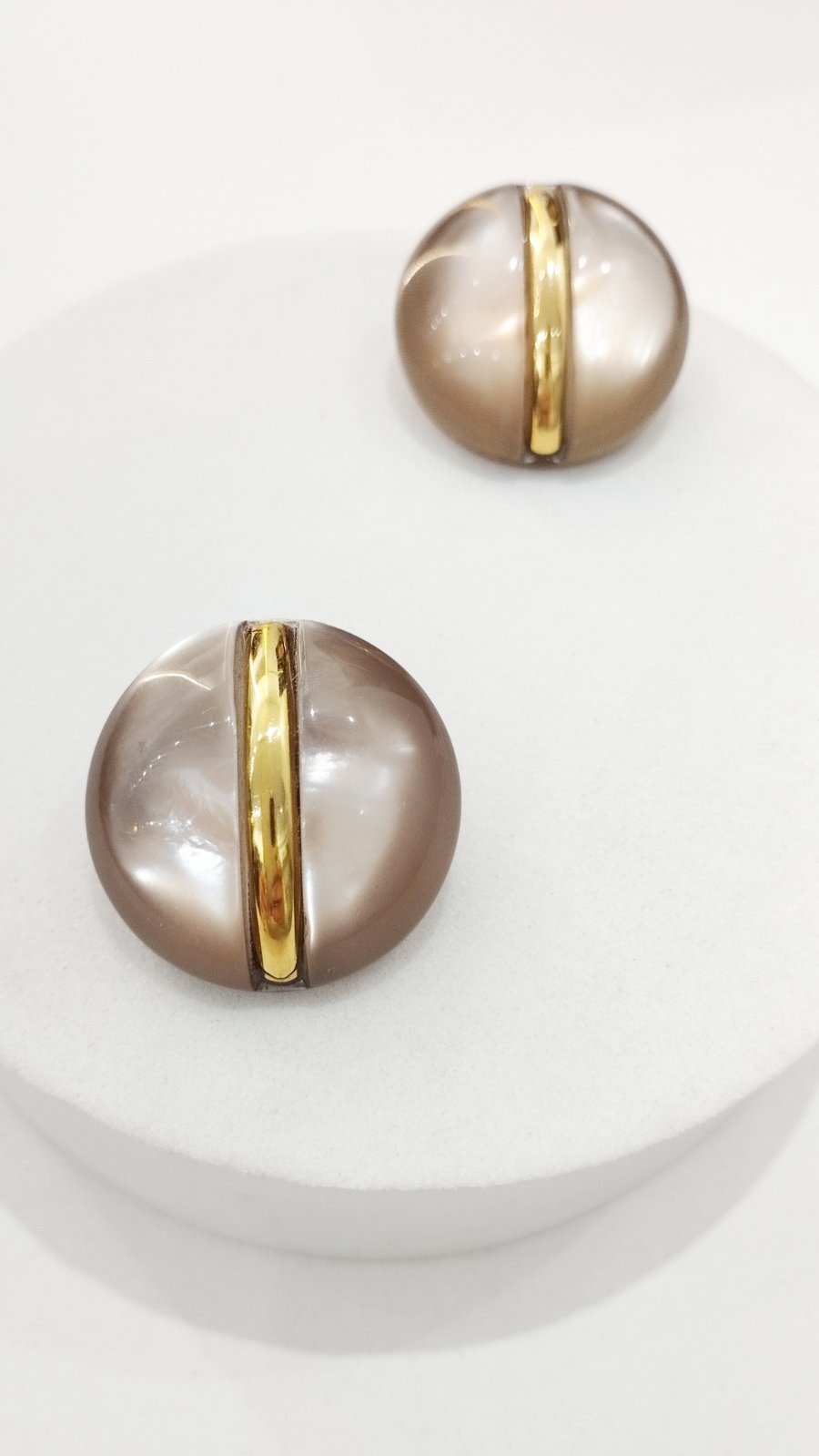 Χειροποίητα Γυναικεία Σκουλαρίκια - Vintage