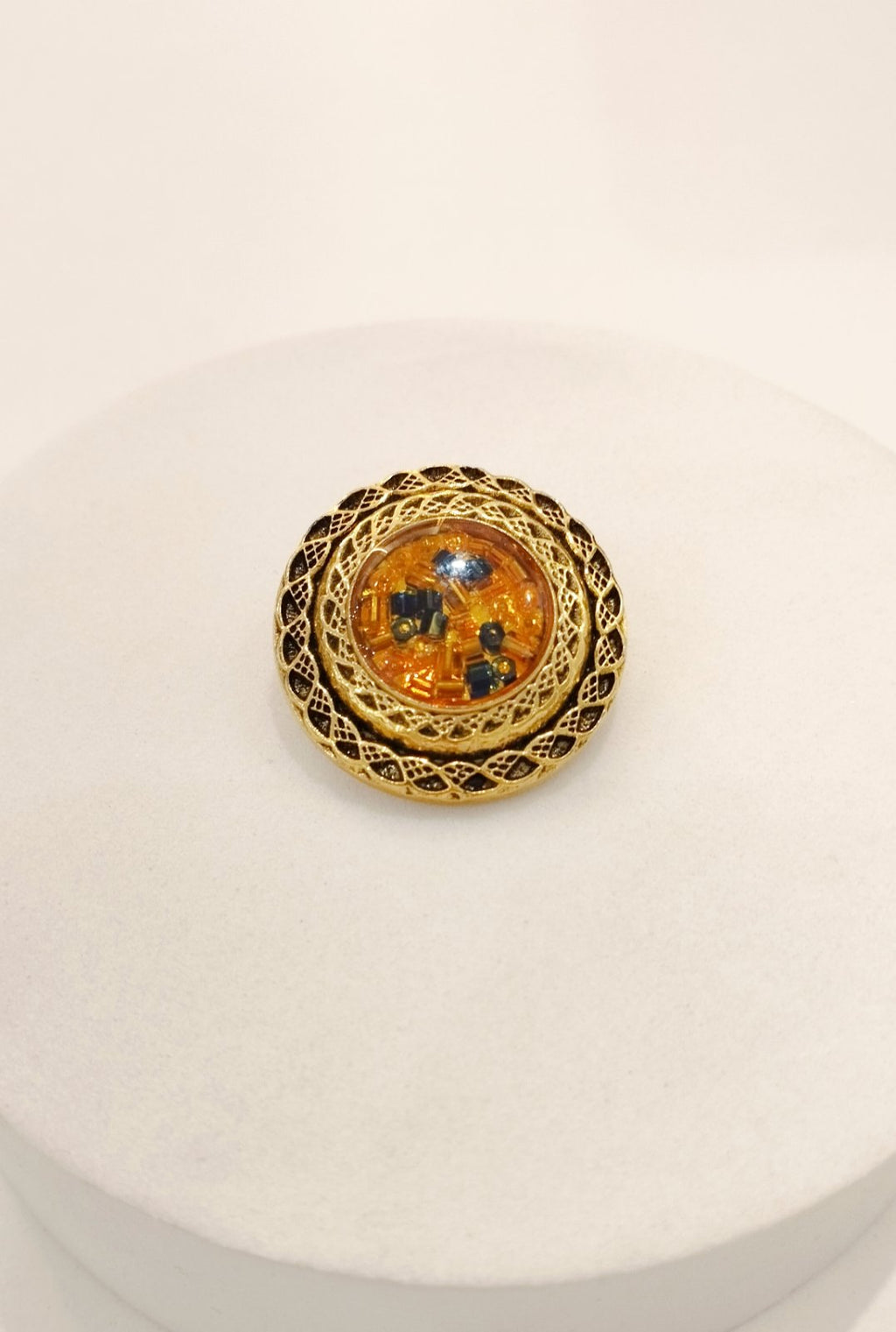 Χειροποίητα Γυναικεία Σκουλαρίκια - Vintage