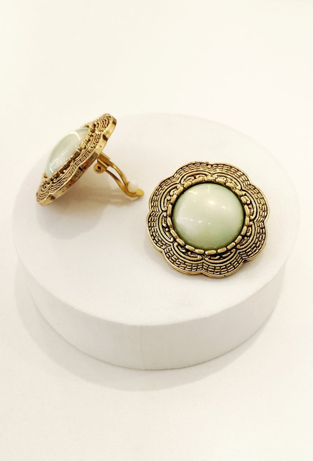 Γυναικεία Χειροποίητα Σκουλαρίκια Vintage