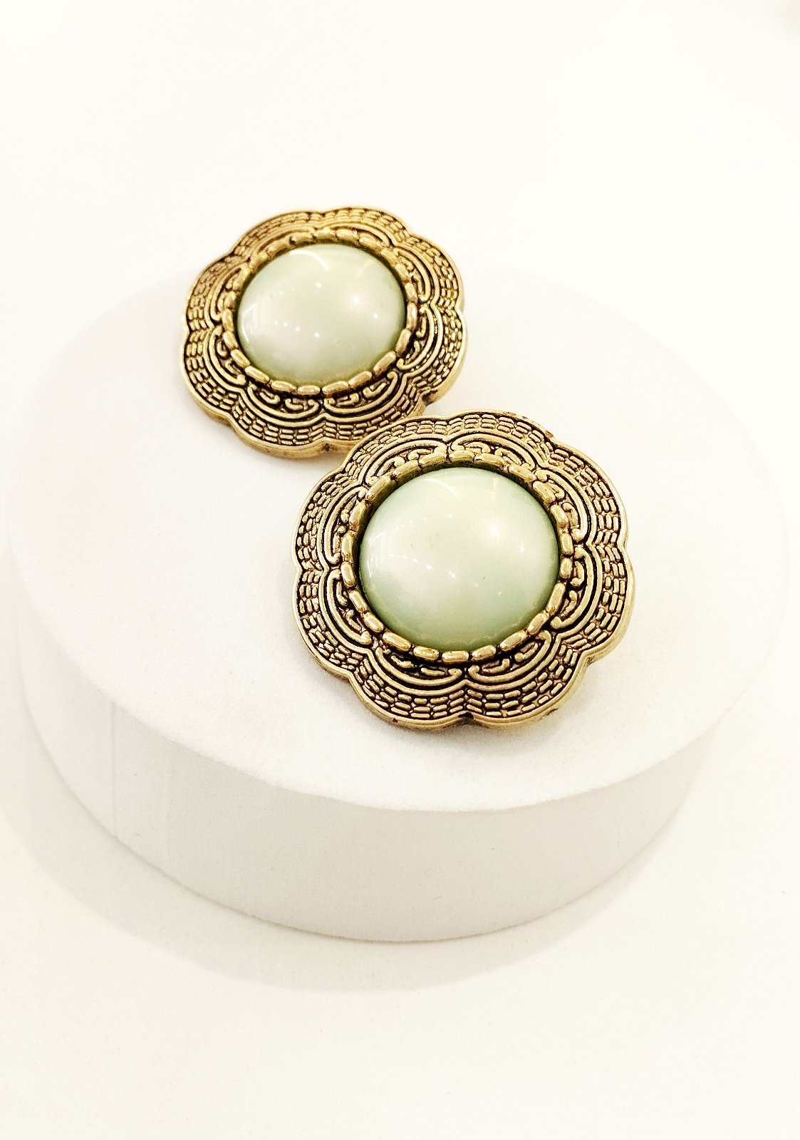 Γυναικεία Χειροποίητα Σκουλαρίκια Vintage