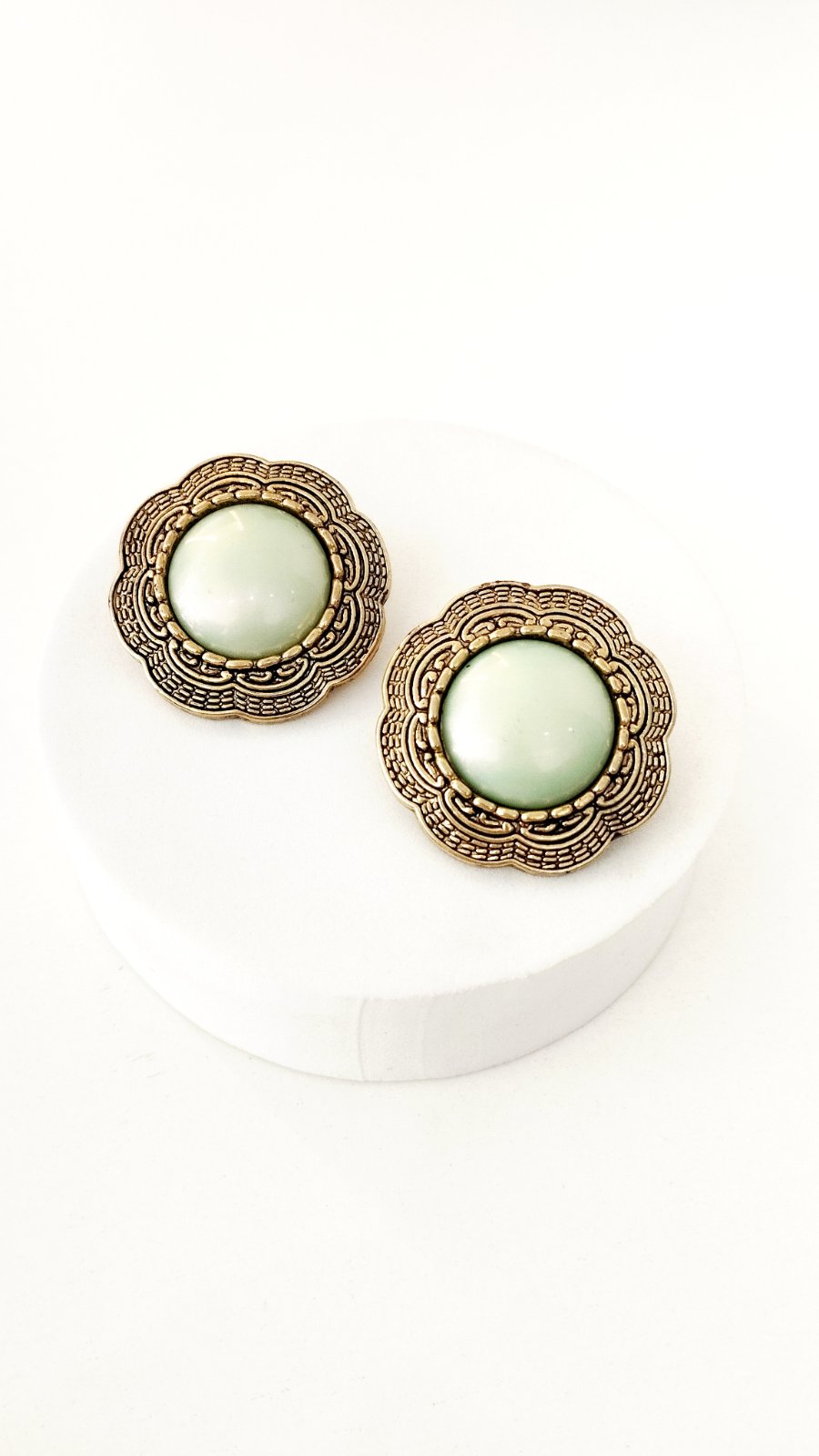 Γυναικεία Χειροποίητα Σκουλαρίκια Vintage