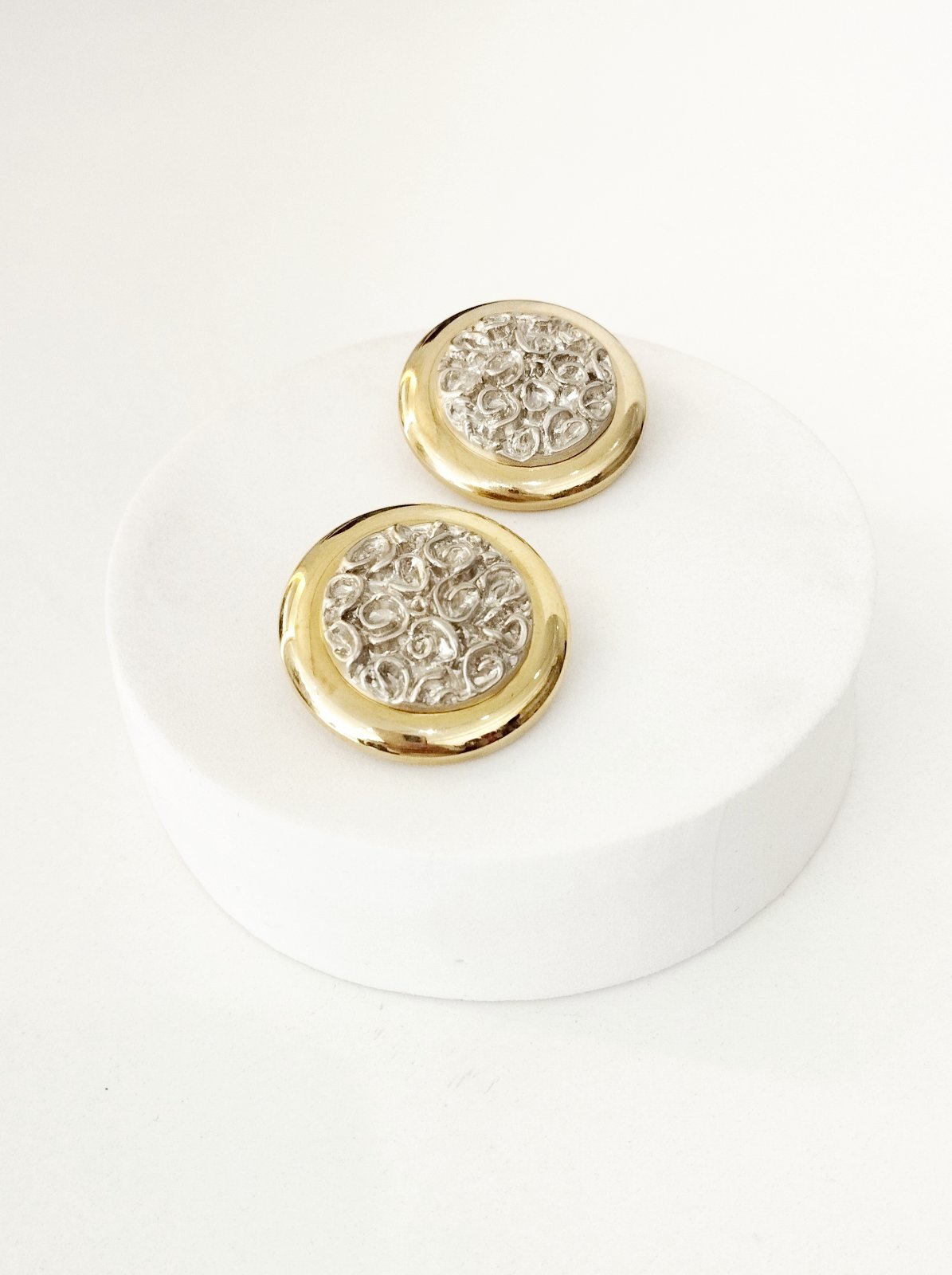 Γυναικεία Χειροποίητα Σκουλαρίκια Vintage