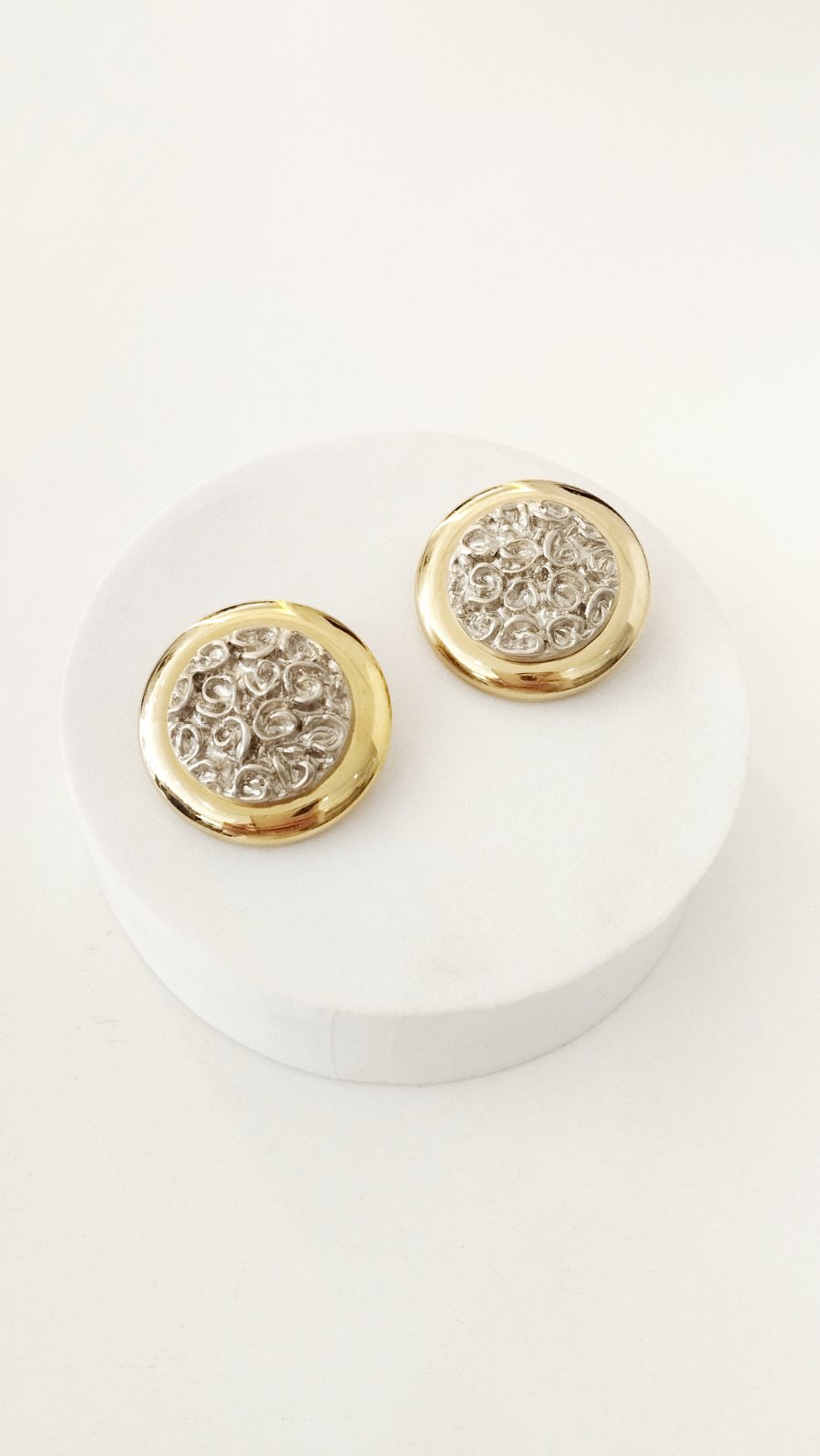 Γυναικεία Χειροποίητα Σκουλαρίκια Vintage